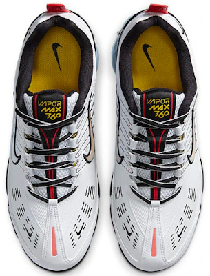 Nike Air VaporMax 360 'Putih Speed Kuning' CQ4535-100 Shop Nike Air VaporMax 360 'Putih Speed Kuning' CQ4535-100