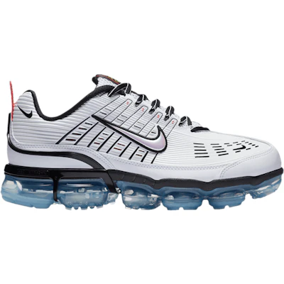 Nike Air VaporMax 360 White Speed Yellow CQ4535-100 Nicesnk