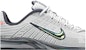 Nike Air VaporMax 360 Perak Metalik CK2718-004