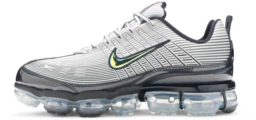 Nike Air VaporMax 360 Metallic Silver CK2718-004 Lookbook Nike Air VaporMax 360 Metallic Silver CK2718-004
