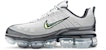 Nike Air VaporMax 360 Perak Metalik CK2718-004