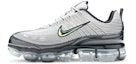 Lookbook Nike Air VaporMax 360 Perak Metalik CK2718-004