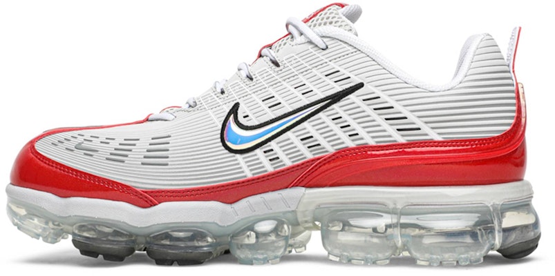Nike Air VaporMax 360 OG Grey Red CK2718-002 Lookbook Nike Air VaporMax 360 OG Grey Red CK2718-002