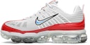 Lookbook Nike Air VaporMax 360 OG Gris Rojo CK2718-002