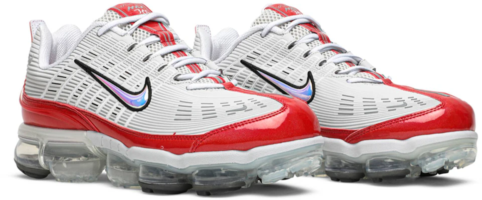 Nike Air VaporMax 360 OG Grey Red CK2718-002 Cheap Nike Air VaporMax 360 OG Grey Red CK2718-002
