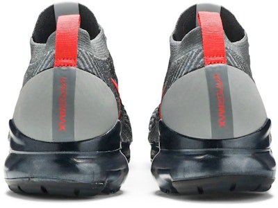 Nike Air VaporMax 3.0 'Iron Grey' Sepatu Sneakers Pria CT1270-001 Details for Nike Air VaporMax 3.0 'Iron Grey' Sepatu Sneakers Pria CT1270-001