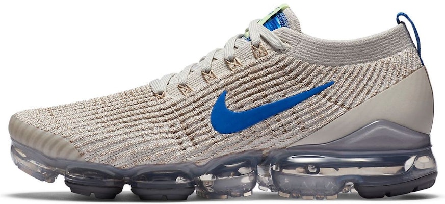 Nike Air VaporMax 3.0 'Light Bone Royal' Lelaki/Wanita Sneaker CT1270-002 Buy Nike Air VaporMax 3.0 'Light Bone Royal' Lelaki/Wanita Sneaker CT1270-002
