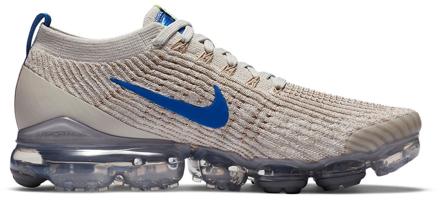 Nike Air VaporMax 3.0 'Light Bone Royal' Pria & Wanita Sepatu CT1270-002 Order Nike Air VaporMax 3.0 'Light Bone Royal' Pria & Wanita Sepatu CT1270-002