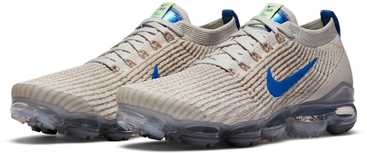 耐吉Air VaporMax 3.0 棕藍 Lookbook 耐吉Air VaporMax 3.0 棕藍