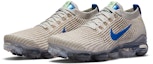 Lookbook Nike Air VaporMax 3.0 'Light Bone Royal' Lelaki/Wanita Sneaker CT1270-002