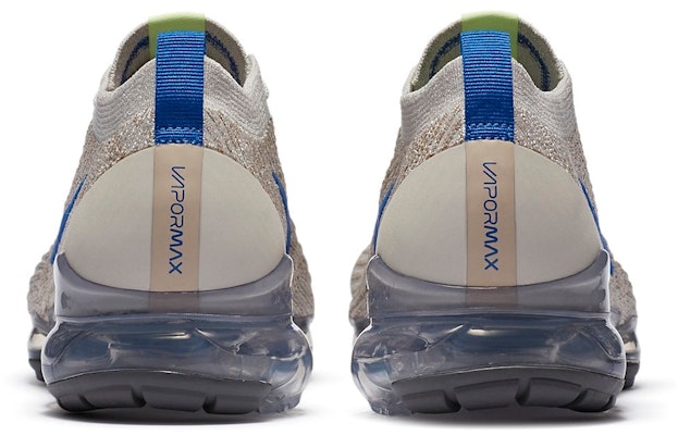 Nike Air VaporMax 3.0 'Light Bone Royal' Pria & Wanita Sepatu CT1270-002 Purchase Nike Air VaporMax 3.0 'Light Bone Royal' Pria & Wanita Sepatu CT1270-002