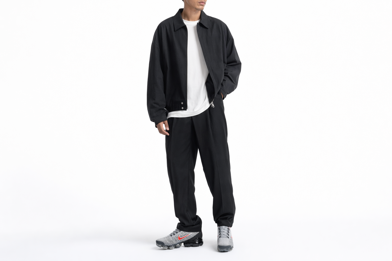 Order 耐吉 Air VaporMax 3.0 '粒子灰' AJ6900-012