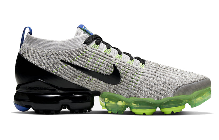 Order Nike Air VaporMax 3.0 'Vast Grey' Lelaki Kasut Sukan Kelabu AJ6900-010