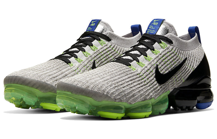 Lookbook Nike Air VaporMax 3.0 'Vast Grey' Lelaki Kasut Sukan Kelabu AJ6900-010