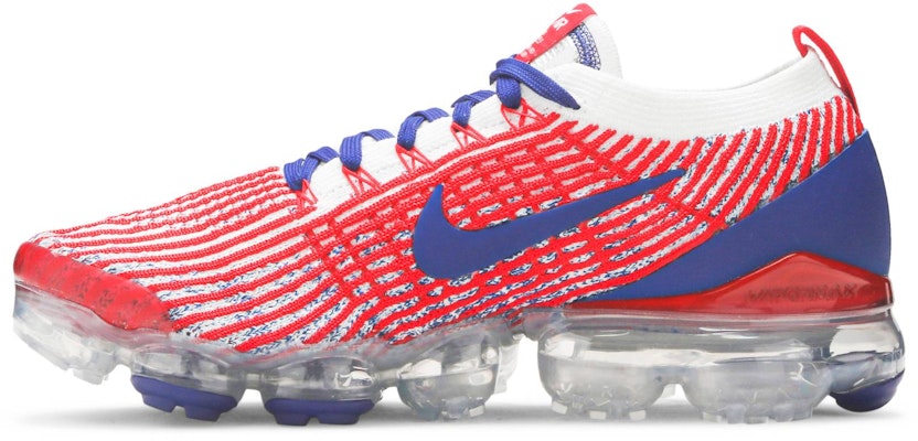 나이키 에어 베이퍼맥스 3.0 플라이니트 'USA' 🇺🇸 CW5585-100 Lookbook 나이키 에어 베이퍼맥스 3.0 플라이니트 'USA' 🇺🇸 CW5585-100