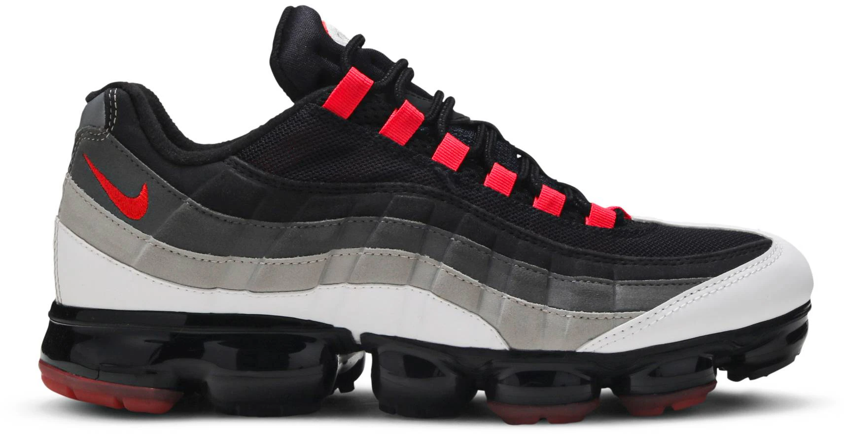 Air vapormax top 95 hot red