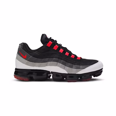 Nike Air VaporMax 95 'Hot Red'