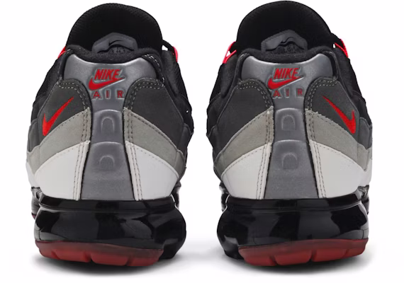 ナイキ エア ヴェイパーマックス95 "ホットレッド" AJ7292-101 Details for ナイキ エア ヴェイパーマックス95 "ホットレッド" AJ7292-101