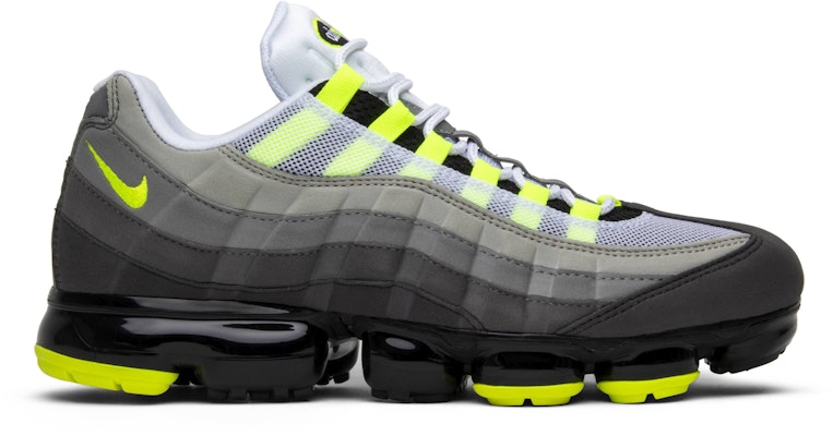 Nike Air VaporMax 95 'Neon' AJ7292-001 Buy Nike Air VaporMax 95 'Neon' AJ7292-001