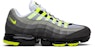 Nike Air VaporMax 95 'Neon' AJ7292-001 - Kasut Olahraga Terkini