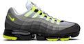 Buy Nike Air VaporMax 95 'Neon' AJ7292-001 - Kasut Olahraga Terkini