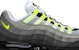 Nike Air VaporMax 95 'Neon' AJ7292-001 - Kasut Olahraga Terkini