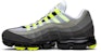 Nike Air VaporMax 95 'Neon' AJ7292-001 - Kasut Olahraga Terkini