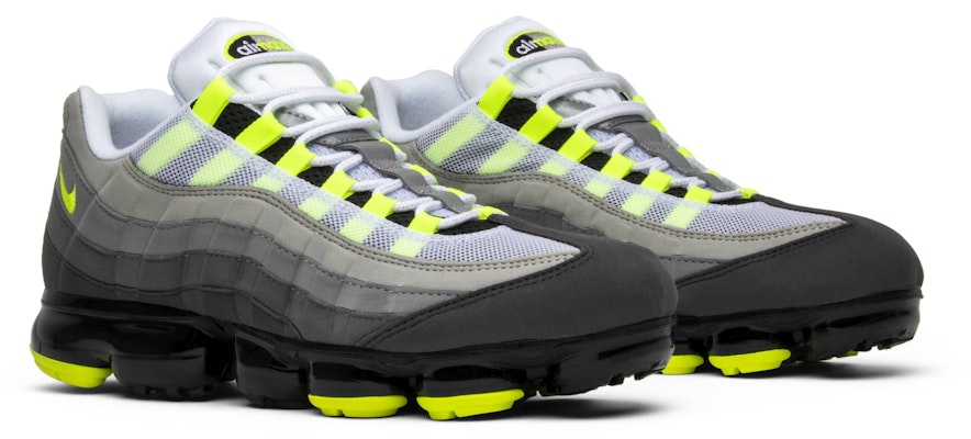 Nike Air VaporMax 95 'Neon' AJ7292-001 Cheap Nike Air VaporMax 95 'Neon' AJ7292-001