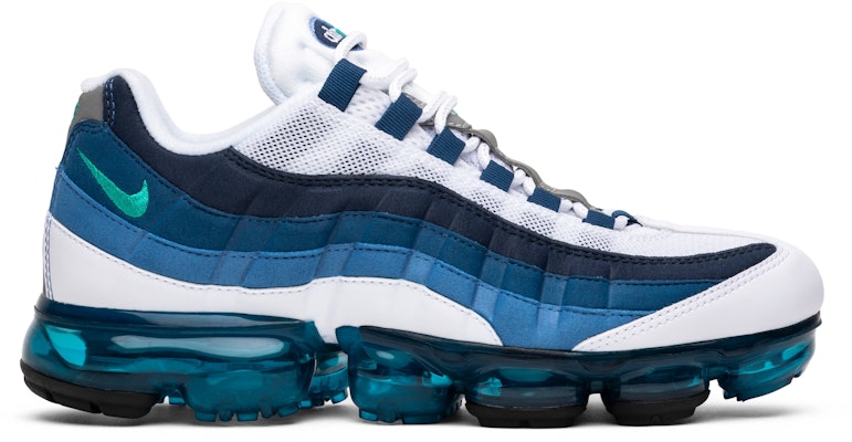Nike Air VaporMax 95 'Slate' AJ7292-100 Buy Nike Air VaporMax 95 'Slate' AJ7292-100