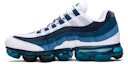 Lookbook Nike Air VaporMax 95 'Slate' AJ7292-100 - Kasut Sukan Terkini