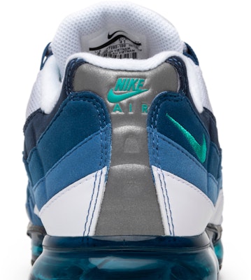 Nike Air VaporMax 95 'Slate' AJ7292-100 Sizing Nike Air VaporMax 95 'Slate' AJ7292-100