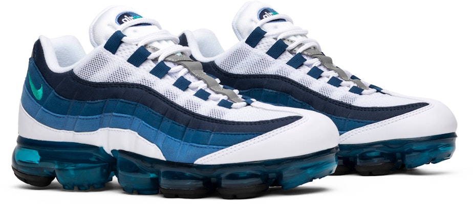 Nike Air VaporMax 95 'Slate' AJ7292-100 Cheap Nike Air VaporMax 95 'Slate' AJ7292-100