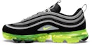 Lookbook Nike Air VaporMax 97 'Neon' AJ7291-001 - Kasut Sukan Terkini.