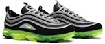 Cheap Nike Air VaporMax 97 'Neon' AJ7291-001 - Kasut Sukan Terkini.