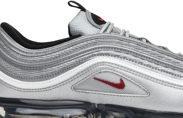 Nike Air VaporMax 97 Silver Bullet AJ7291 002 AJ7291 002