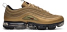 Buy Nike Air VaporMax 97 Emas Metalik AJ7291-700