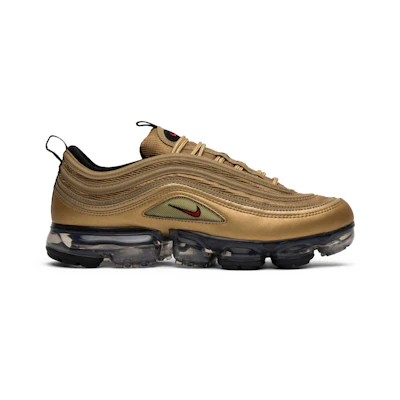 Nike Air VaporMax 97 Metallic Gold