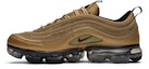 Lookbook Nike Air VaporMax 97 Emas Metalik AJ7291-700