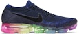 Nike Air VaporMax 'Be True' 883275-400 - Kasut Larian Warna Biru