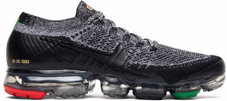 Nike Air VaporMax 'BHM' 2018 AQ0924-007 Nike Air VaporMax 'BHM' 2018 AQ0924-007