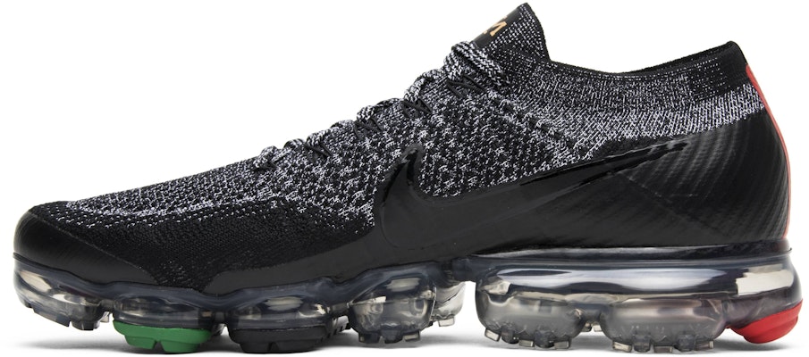 Black sales history vapormax