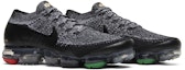 Cheap Nike Air VaporMax 'BHM' 2018 Sepatu Pria Terbaru AQ0924-007