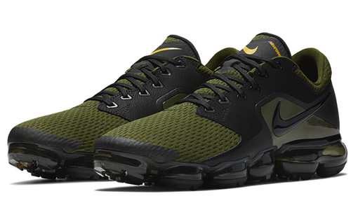 Lookbook Nike Air VaporMax 'Hitam Hazel' AH9046-005