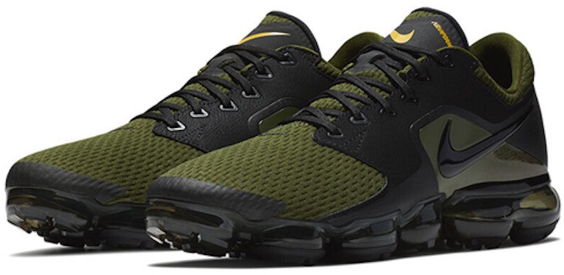 Nike Air VaporMax 'Hitam Hazel' AH9046-005 Lookbook Nike Air VaporMax 'Hitam Hazel' AH9046-005