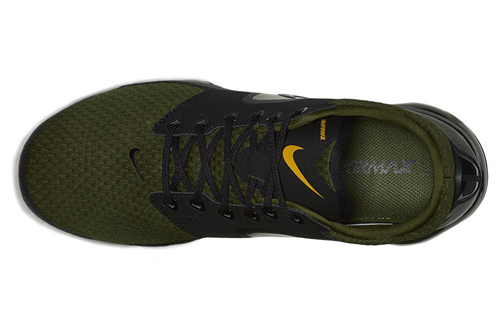 Shop Nike Air VaporMax 'Hitam Hazel' AH9046-005