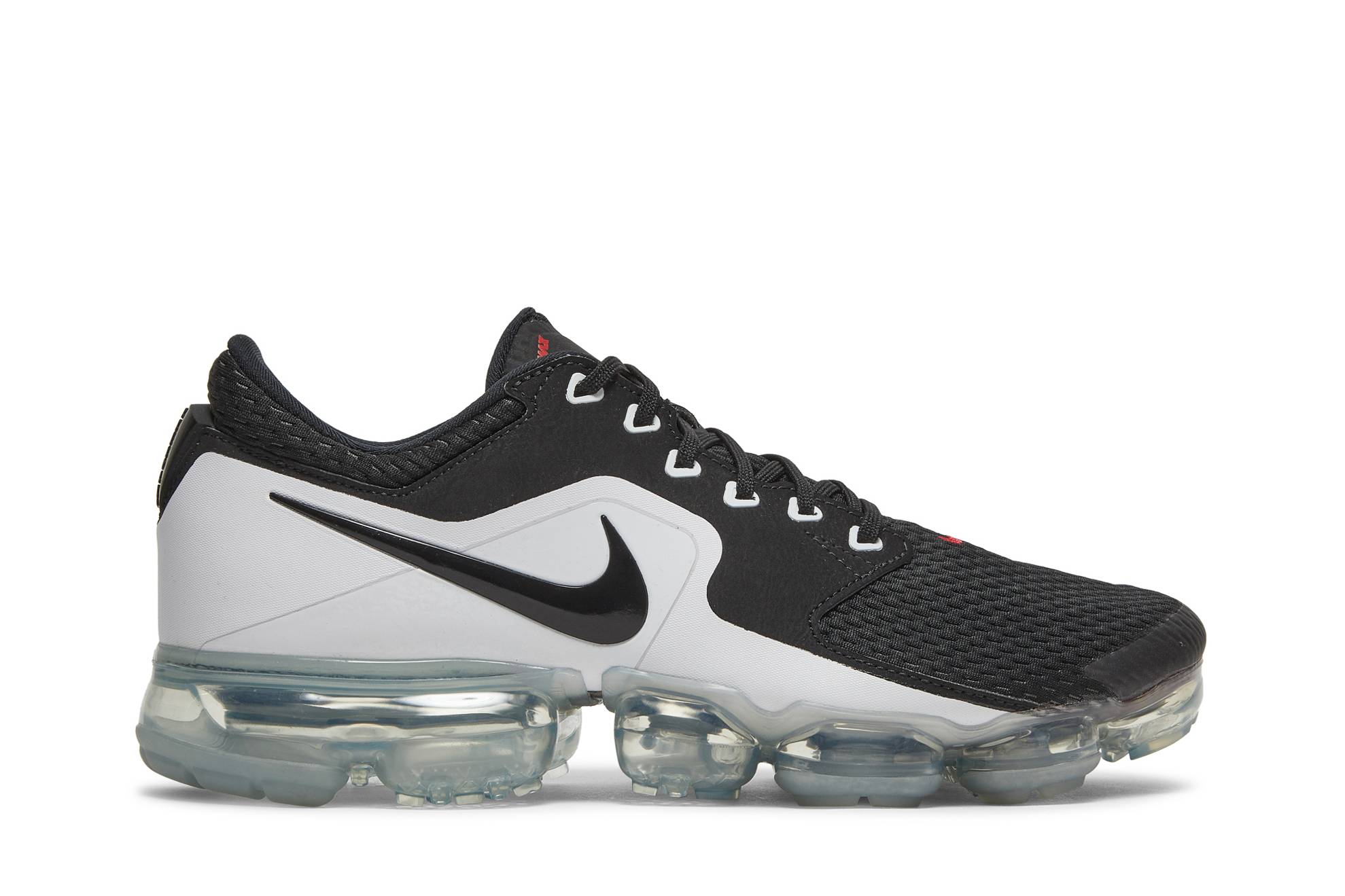 nike vapormax 2019 black and white
