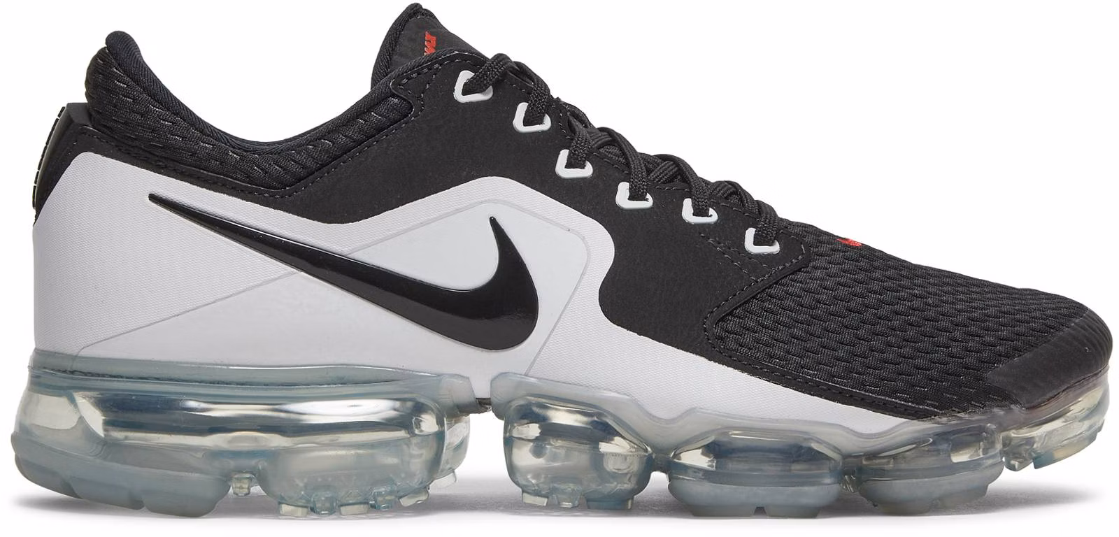 Air vapormax cs black white best sale
