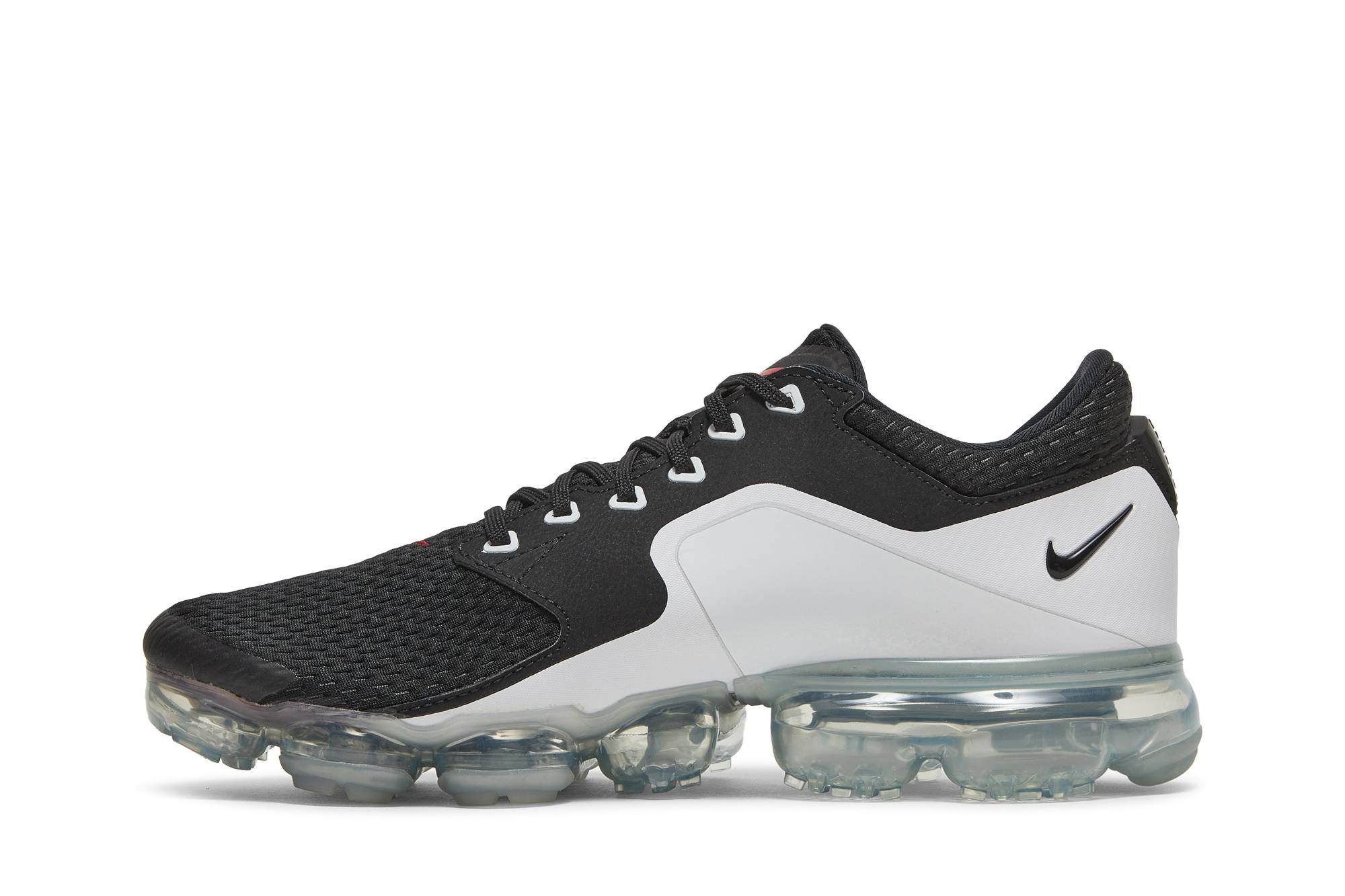 air vapormax cs black white