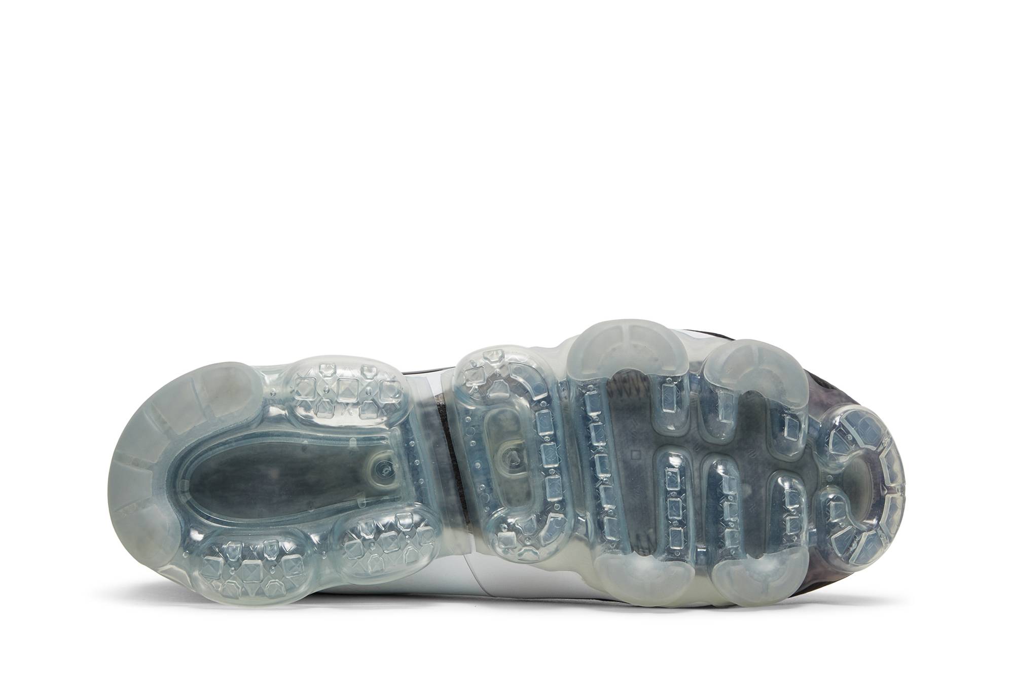 Shop Nike Air Vapormax 'Hitam Putih' AH9046-003