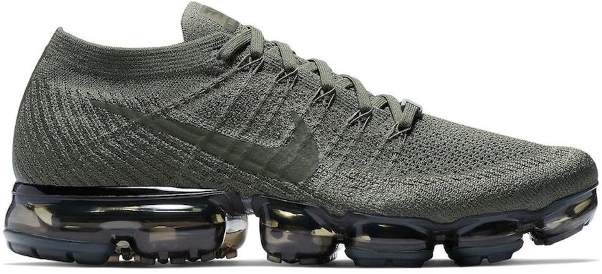 Nike Air VaporMax 'Cargo Khaki' - Verde Militar AT9789-313 Lookbook Nike Air VaporMax 'Cargo Khaki' - Verde Militar AT9789-313